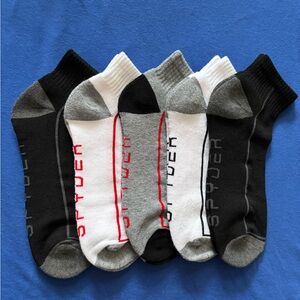 Spyder Cushioned Men’s socks